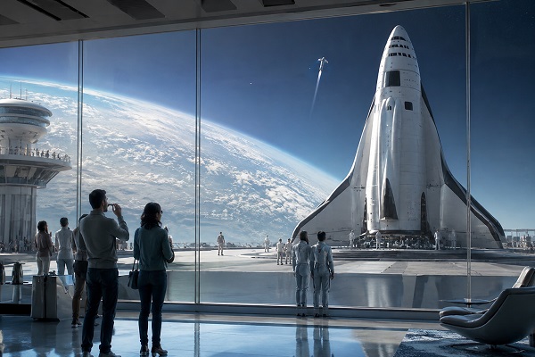 The Future of Space Tourism
